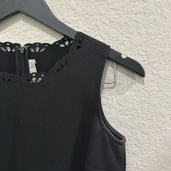 Loft size 00P little black dress - Picture 3 of 11